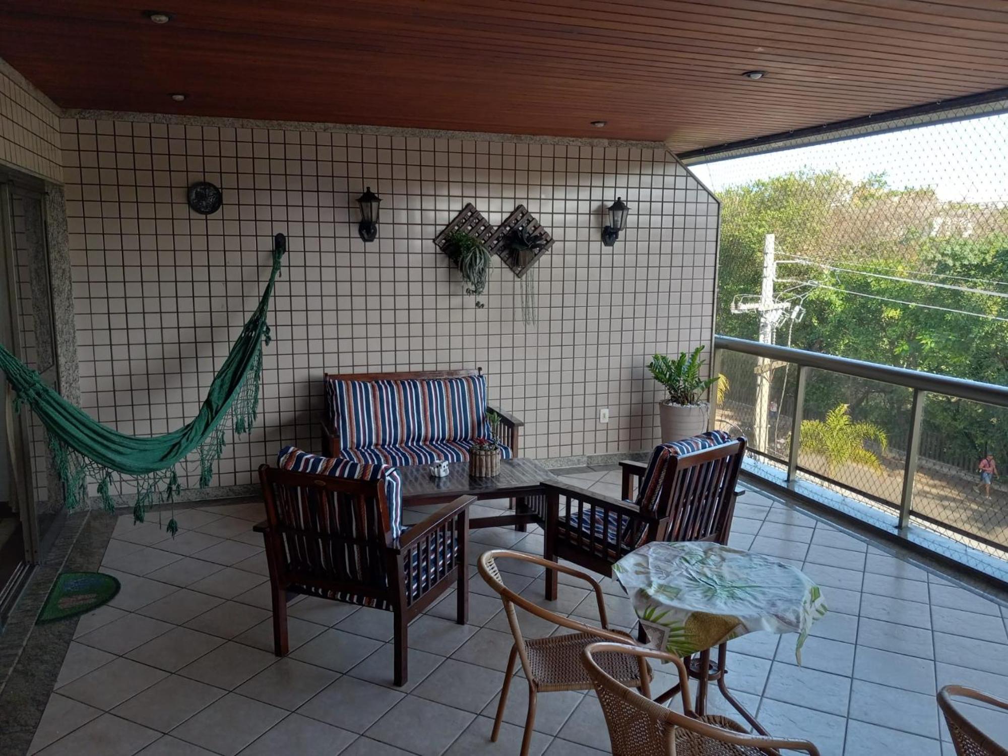 Varanda Do Recreio Appartement *