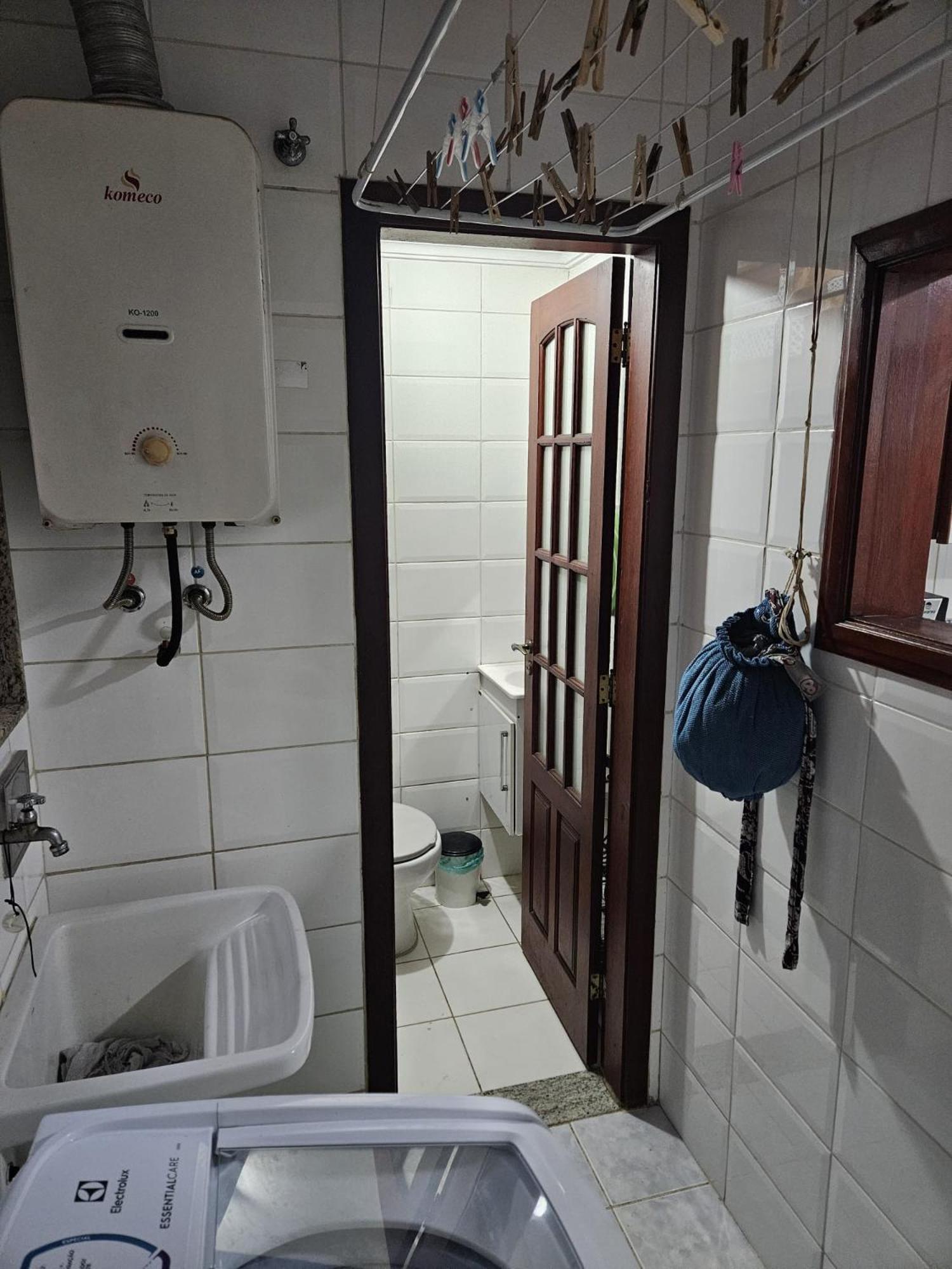 Varanda Do Recreio Appartement