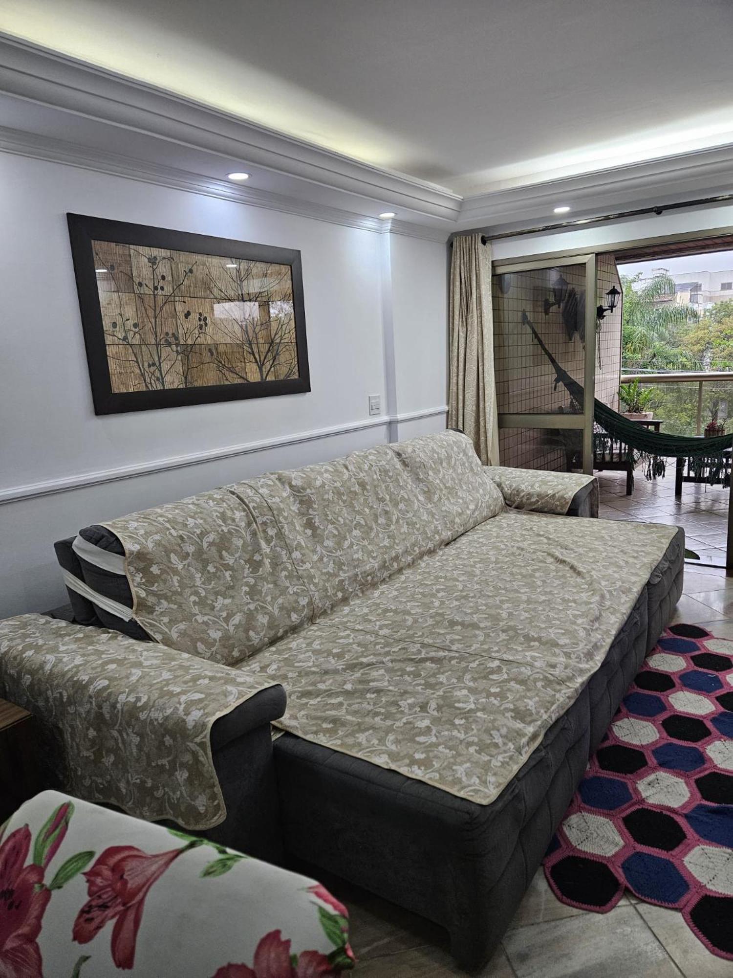 Varanda Do Recreio Appartement *
